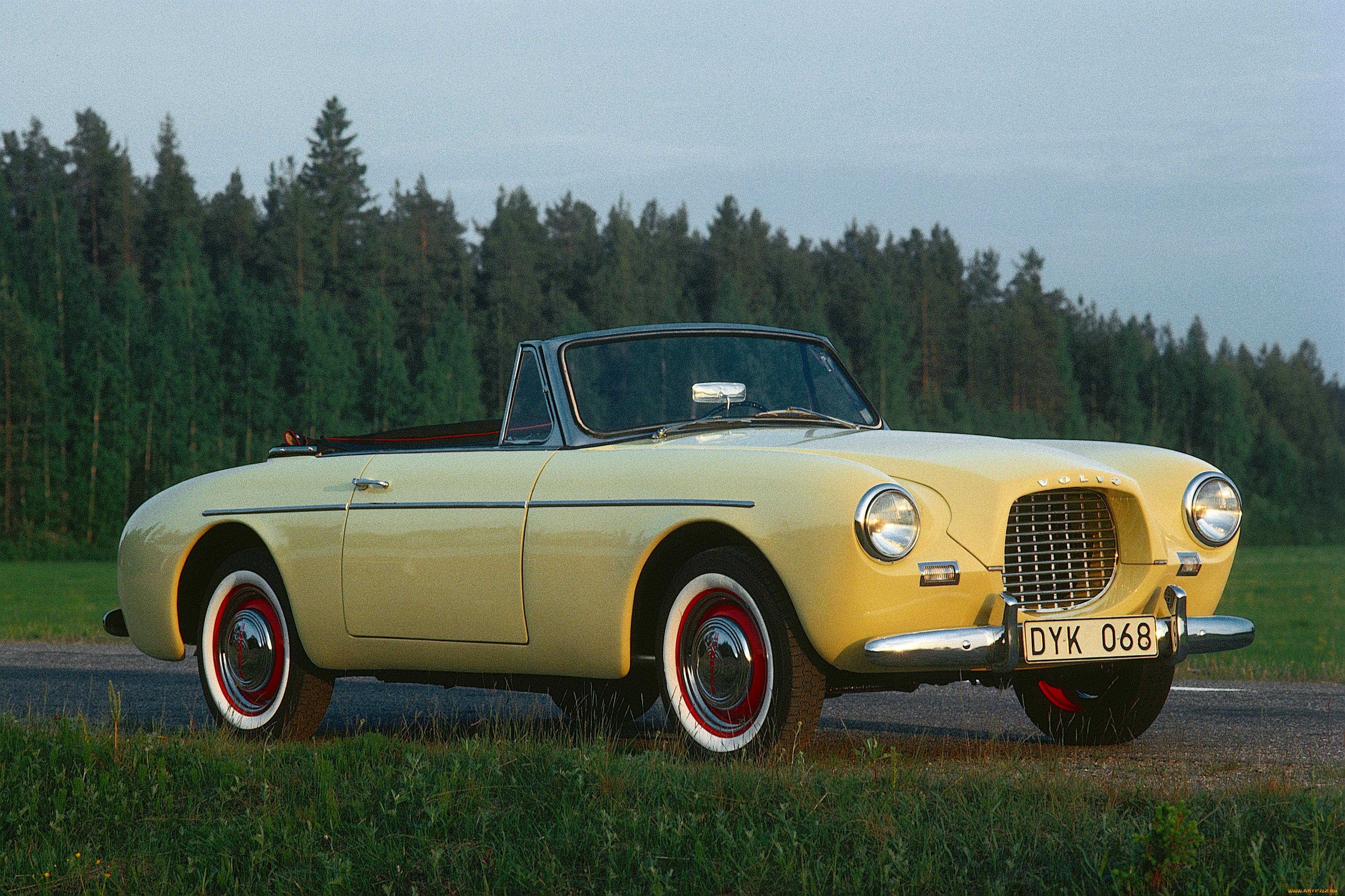 , volvo